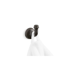 Kohler 27385-2BZ Bath Hardware, Oil Rubbed Bronze