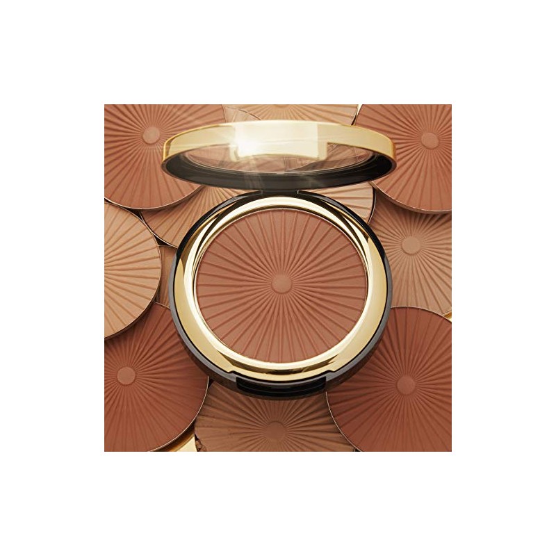 (Sun Light) - Milani Silky Matte Polvo Bronceador - Sun