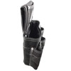 Professional Electrician's Mini Tool Pouch By Contractor Pro for Tool