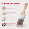 Mister Rui Hand Held Paint Bucket Kit 12 Pcs with