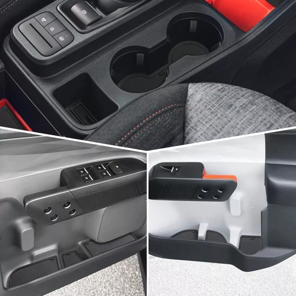 Auovo Cup Holder Insert for Ford Maverick 2022 2023 2024