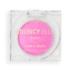 Revolution Bouncy Blur Blush, Make-up für Wangen & Lippen, aufbaubare