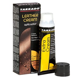 Tarrago Leather Shoe Cream - Polish & Conditioner for LeatherProducts