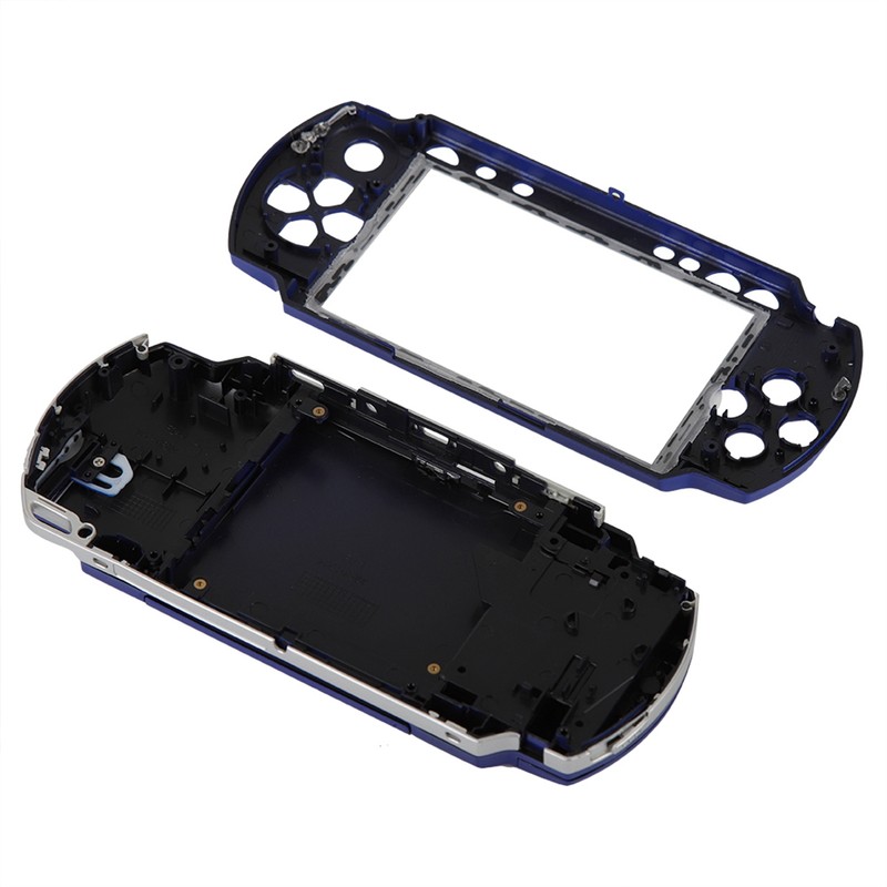 Case Cover Replacement Full Shell Housing Set with Buttons Kit