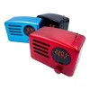 Maíz 3pzs Bocina Radio Bluetooth Vintage Recargable Usb Portatil