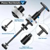 for Pentair FNS and FNS Plus Push Pull Backwash Valve