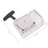 Qukaim Lawn Mower Recoil Starter Lawn Mower Recoil Starter Assembly
