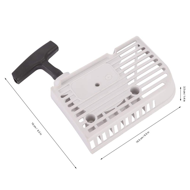 Qukaim Lawn Mower Recoil Starter Lawn Mower Recoil Starter Assembly
