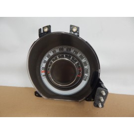 Fiat New OEM 2012-2017 Fiat 500 Speedometer KPH Instrument Cluster Gauge Style #6