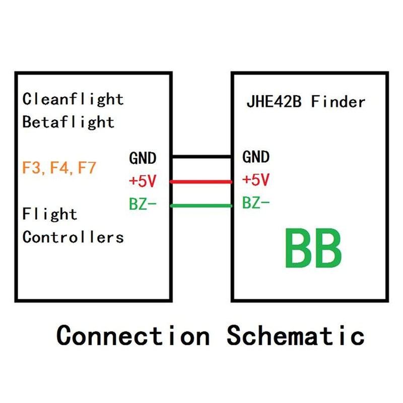 RC Buzzer Alarm, Buzzer RC 100DB Buzzer with LED for
