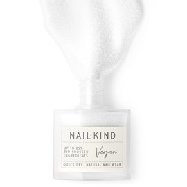 NailKind- Glazed Donut Natural Nail Polish - Vegan And Cruelty Free - Quick-Drying Long Lasting Nail Polish