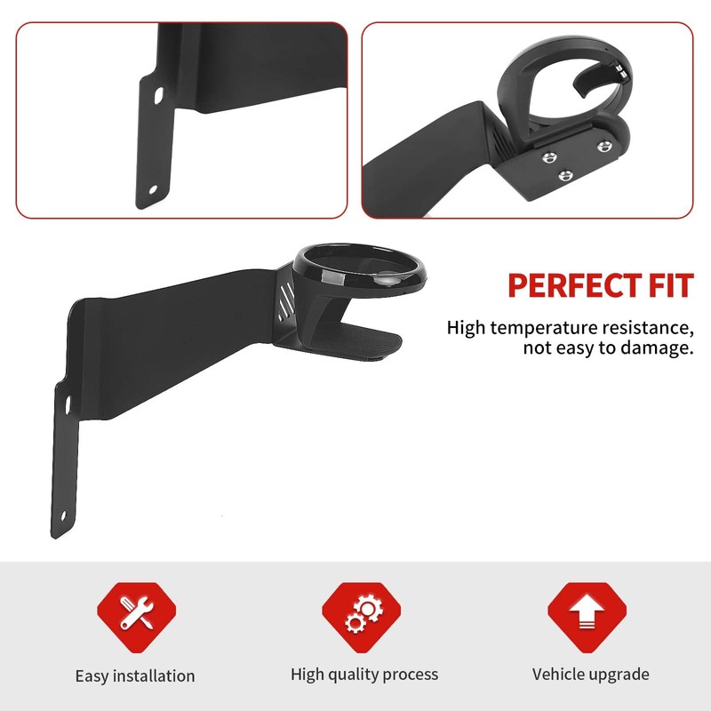 1PC Door Drink Cup Holder Fit for Jeep Wrangler TJ