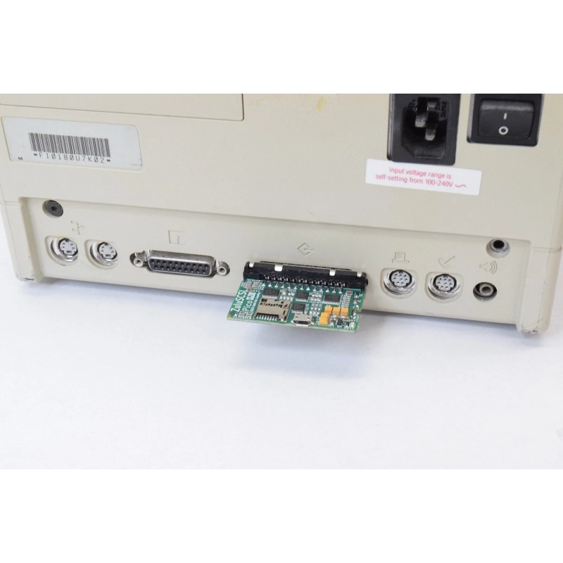 Rabbit Hole Computing ZuluSCSI Pico W Slim DB25 External SCSI