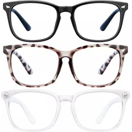 Sangpum Sangse Seolmyung Chamjo 여성/남성용 헌스커 블루 라이트 글래스 컴퓨터 [806803blackdouhuablue] Unisex Hunsker Blue Light Glasses for Computer [806803blackdouhuablue]