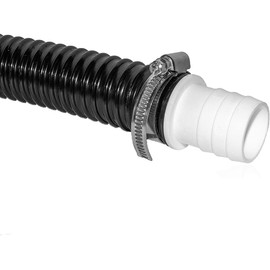 LYSAIMG 10 Pcs Hose Clamps, Adjustable 33-57mm Range Worm Gear Hose Clamp,304 Stainless Stee Fuel Line Clamp for Plumbing, Automotive and Mechanical Applications