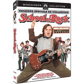 School Of Rock by Jack Black