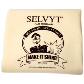 Selvyt Sgt. Major SR B Polishing Cloth 35x35cm (1 Pack)