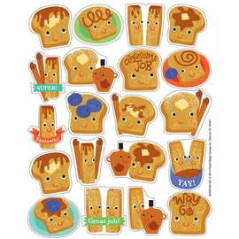 Eureka Cinnamon Stickers - Scented