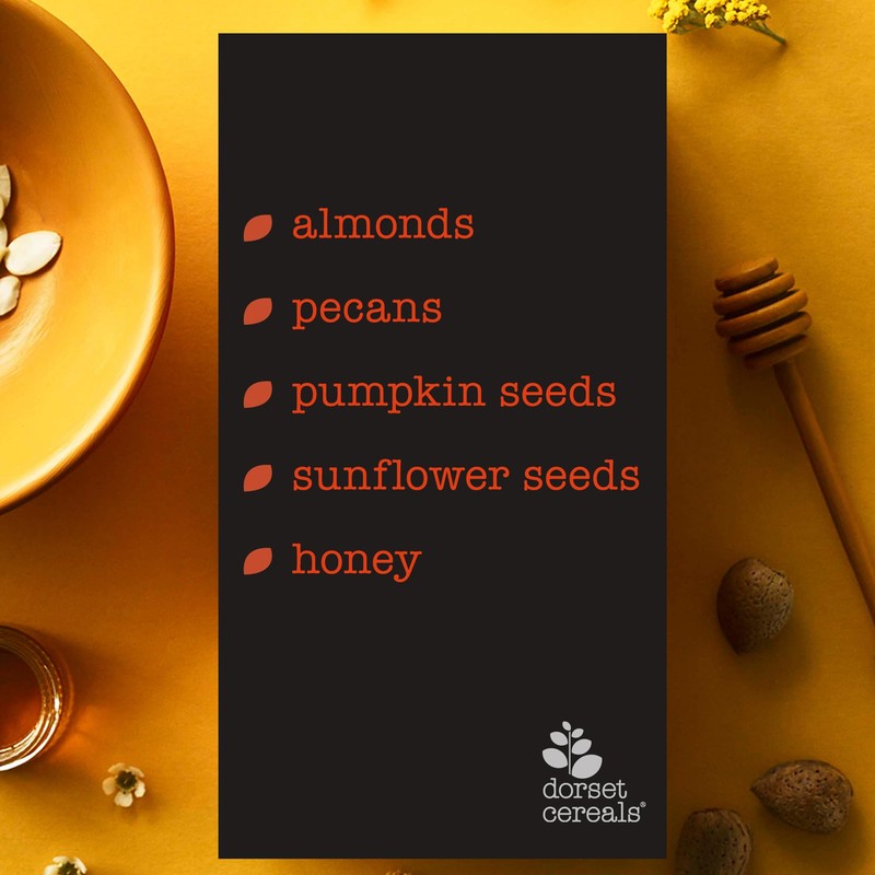Dorset Cereals Glorious Honey Granola, 325g