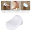 Plastic Shower Foot Rest,Bathroom Shaving Leg Aid Rest Suction Cup