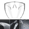 Full Face Shield | Protective Face Dust Cover for Adults,Lightweight