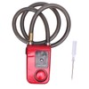 Bluetooth Bike Lock, Keyless Smart Lock with Phone APP Control,
