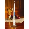 Baptism by Water and The Holy Spirit Religious Baptismal Taper