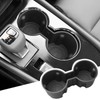 BIBIBO Centre Console Cup Holder, Centre Console Drink Holder Insert