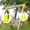 Highpro Swing Set Brackets-A-Frame 2 Swing Set Brackets with All
