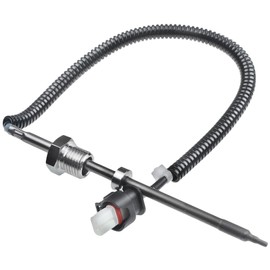 Exhaust Gas Temperature Sensor 2-Pin for GL Class X164 X166 GL350 GLE W166 250 350 M-Class W166 ML250 ML350 2010-2019 19052300