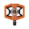 Crank Brothers Double Shot Pedales de Bicicleta