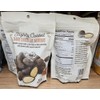 Trader Joe Slightly Coated Dark Chocolate Almonds 10oz 283g (Two