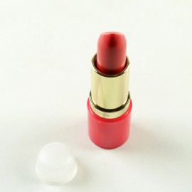 Clarins Joli Rouge Brilliant Lipstick #26 Hibiscus - 0.12 Oz / 3.5 g Tester