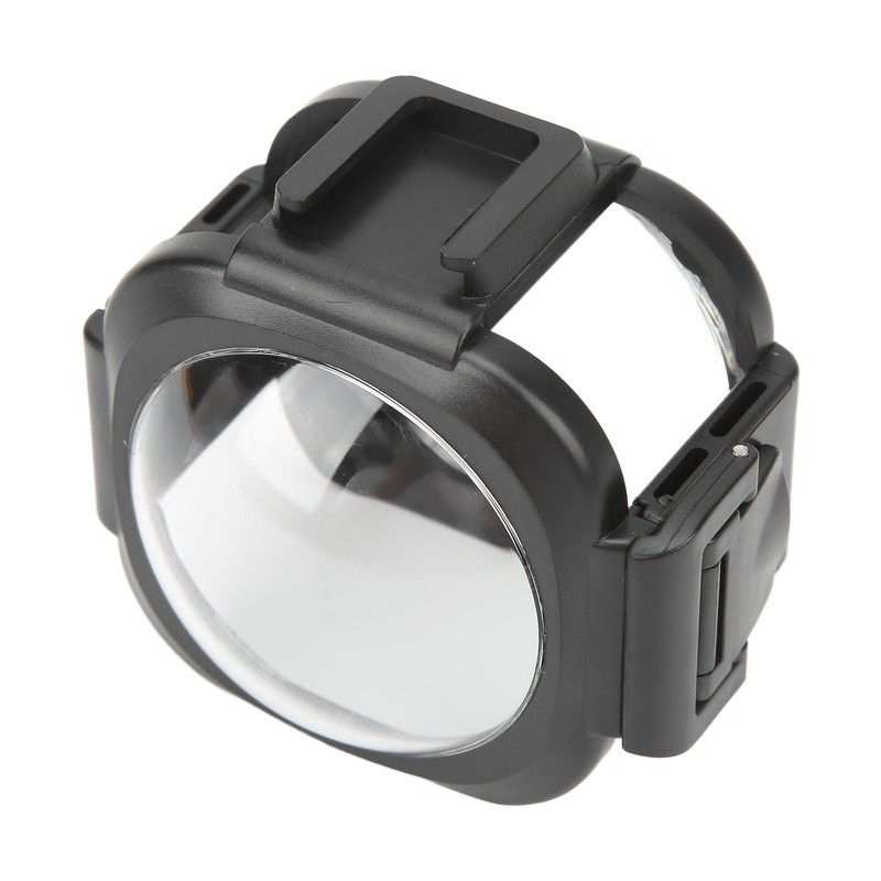 PULUZ Camera Lens Guard PC High Light Transmittance Camera Lens