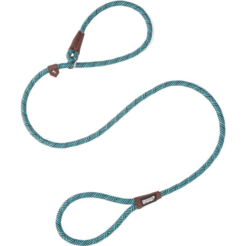 Friends Forever Extremely Durable Dog Rope Leash, Premium Quality Training