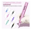 Máquina Pen Inalámbrica Micropigmentación Biomaser Tp006 Rosa