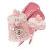 Flower Nose Sweet Bear Collection Coated Lip Jelly (JE04 Ribbon