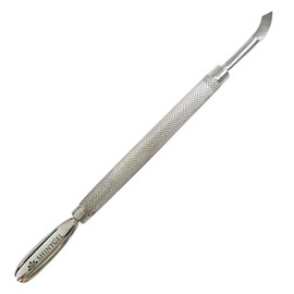 SHINYGEL Professional Metal Pusher [Right Handed] Made in Japan Cuticle Care