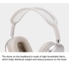 Luocute Bluetooth Over Ear Headphone, Adjustable Foldable Headset with Microphone
