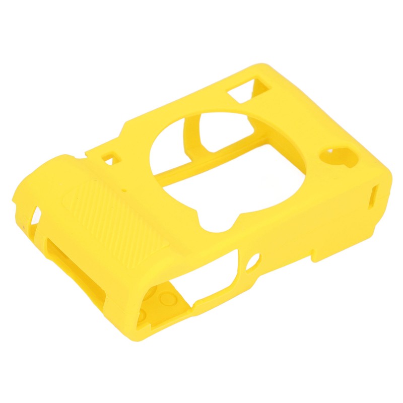 Silicone Camera Protective Case Scratch Resistant Removable Soft Silicone Camera