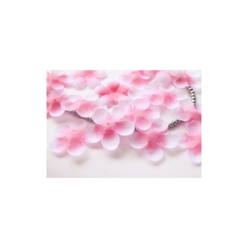 Artificial Falling Cherry Blossoms, for School Entrance and Flower Viewing