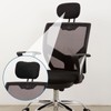 sourcing map Office Chair Pillow Cover, Office Chair Headrest Attachment