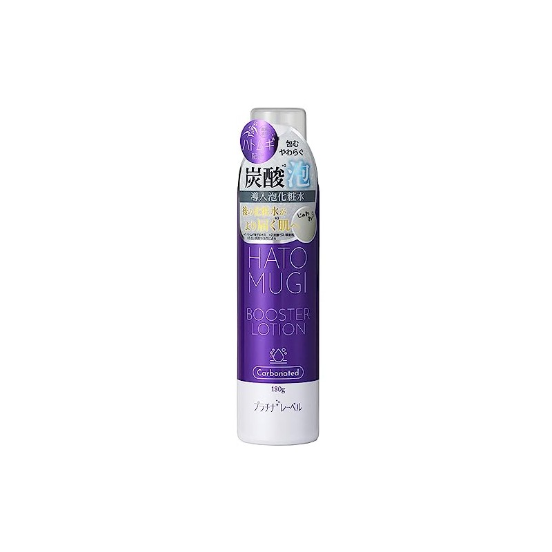 Pearl Barley Carbonated Foam Lotion, 6.3 oz (180 g) (1)