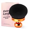 Extra Large Body Makeup Brush for Self Tanner, 74MM Large