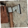 Yardenfun 10pcs Axe Blade Covers for Wood Chopping Camping &