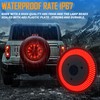 KARSAM Spare Tire Brake Light for Ford Bronco 2021 2022