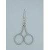 PRACTICO KIT DE TIJERA PARA RECORTAR BARBA Y CEJA +