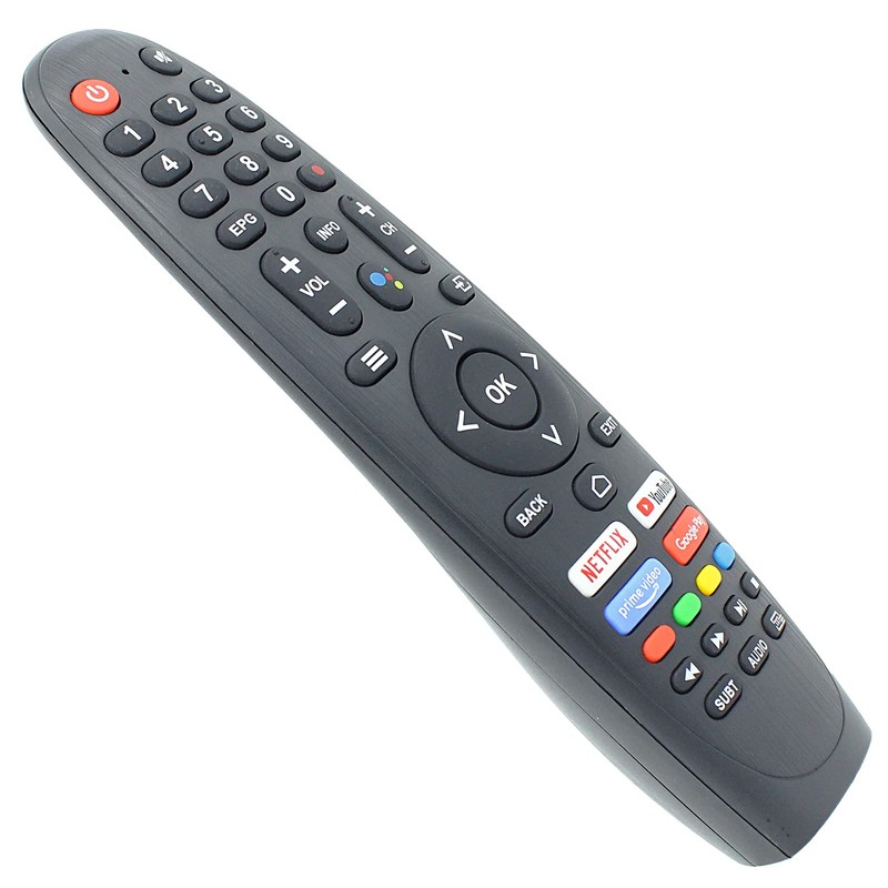 azwok RCKGNTV005 IR Remote Control Replacement for Kogan Series 9