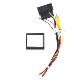 12V 5W RGB Converter Adapter Backup Camera Parts