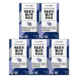 Peurombaio Dietary Supplement Probiotic Probiotics Set Sticks 15 for daily wellness routines, capsules tablets powder or Korean Import, Peurombaio and